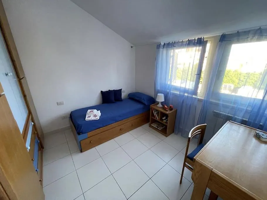 Appartamento La Terrazza بيتراسانتا 0*,  إيطاليا