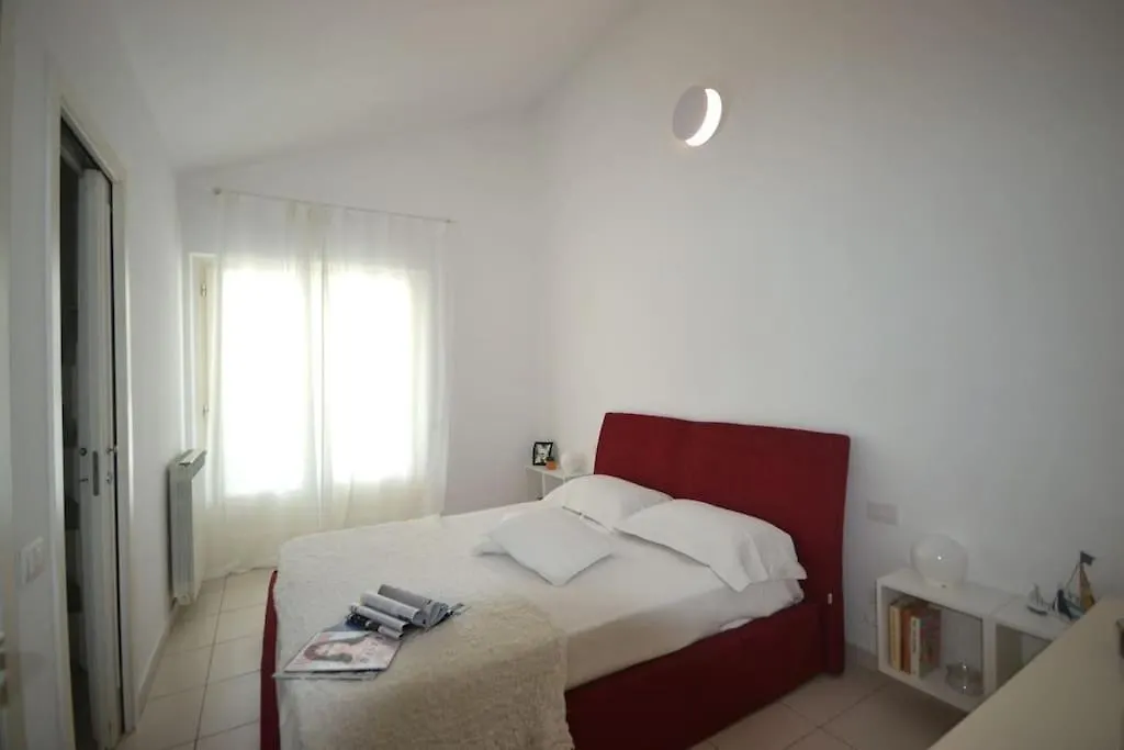 Appartamento La Terrazza بيتراسانتا إيطاليا