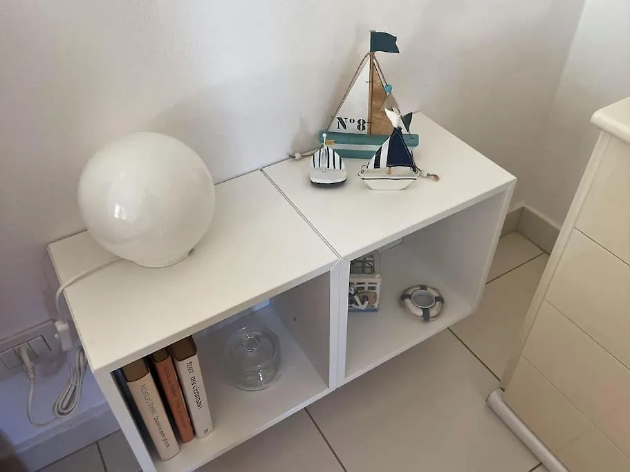 Appartamento La Terrazza بيتراسانتا 0*,